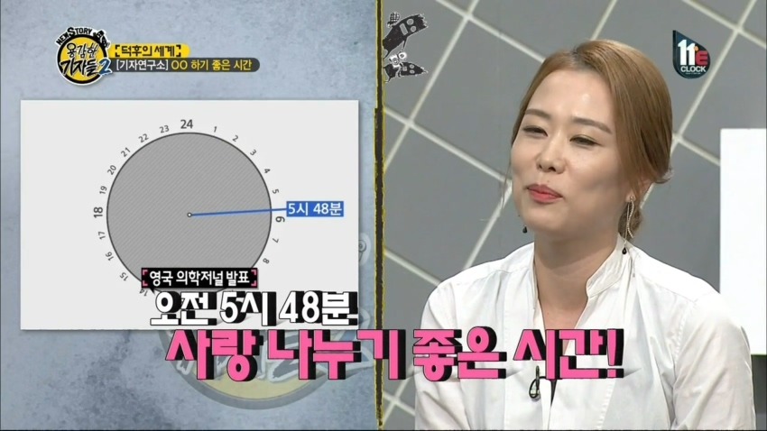하기 좋은 시간 | 인스티즈