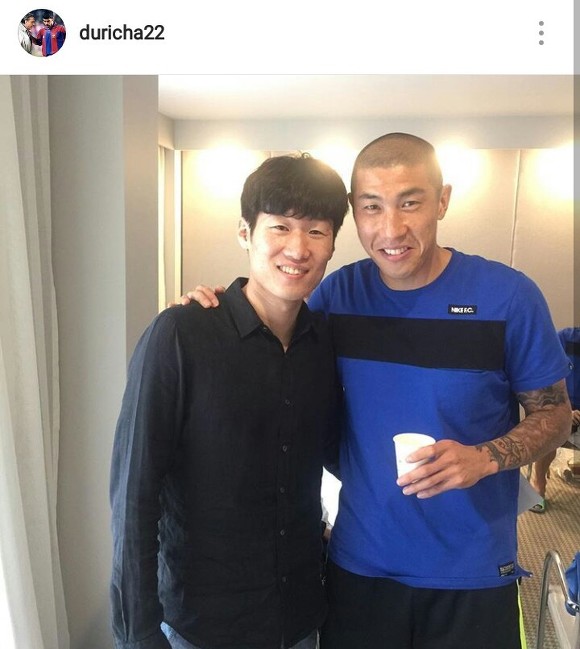 차두리 인스타그램 | 인스티즈