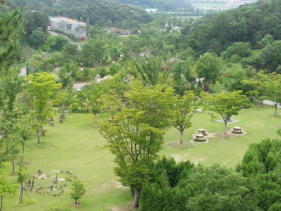 황학산수목원 이미지