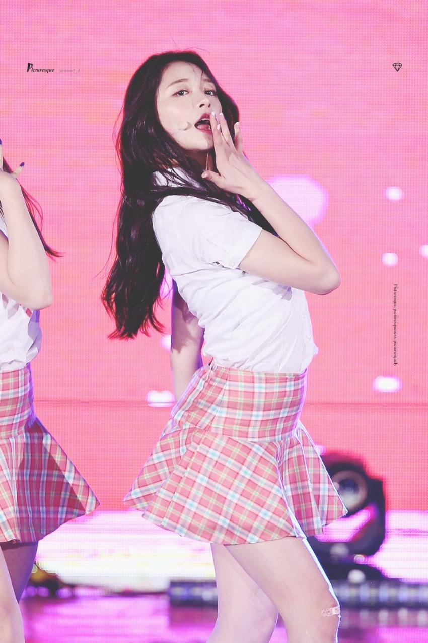 미모 열일하는 중국인처자 | 인스티즈