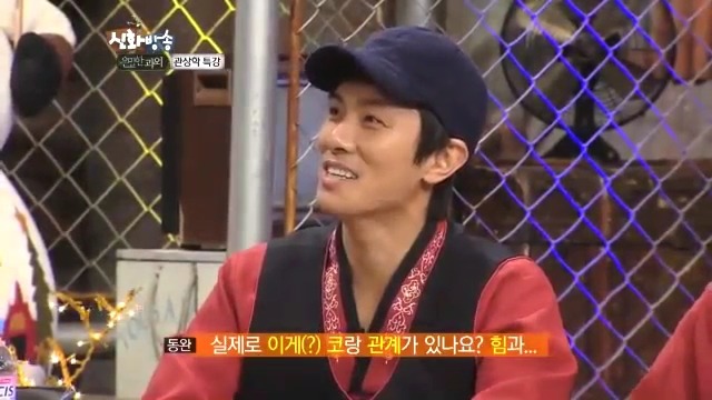 코가 크면 그곳도 큰가여? (feat.자기무덤 자기가 판 신혜성 in 신화방송) | 인스티즈