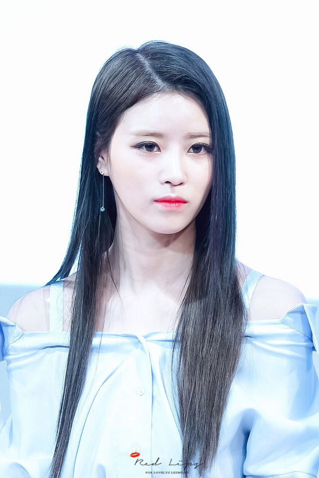 [러블리즈] 콜라 마셔서 미주 | 인스티즈