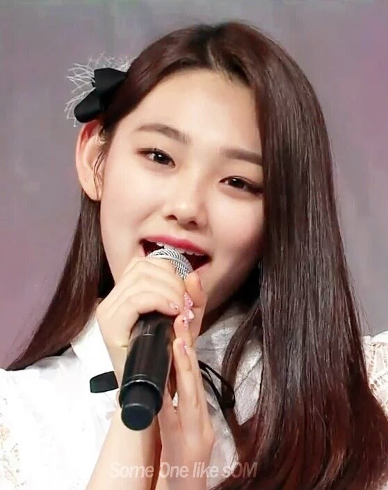 [IOI] 점점 예뻐지는 아이오아이 강미나 .jpgif | 인스티즈