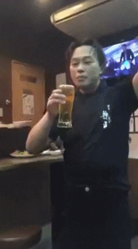 맥주 원샷 | 인스티즈