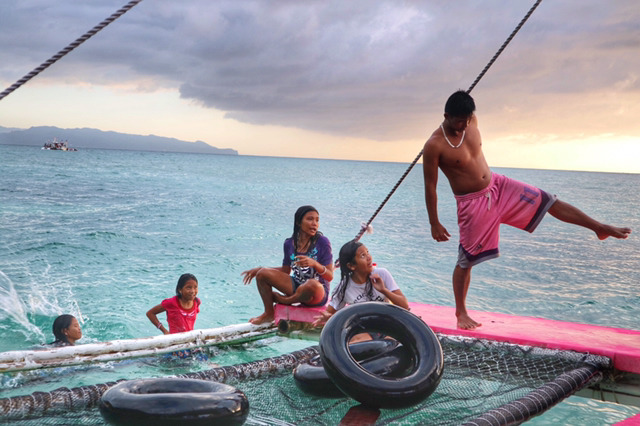 여행와서 찍은 보라카이 사진들 몇개ㅋㅋㅋ.jpg | 인스티즈