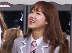 [ioi] 어제자 아는형님 최유정 리액션 모음(움짤 모음) | 인스티즈