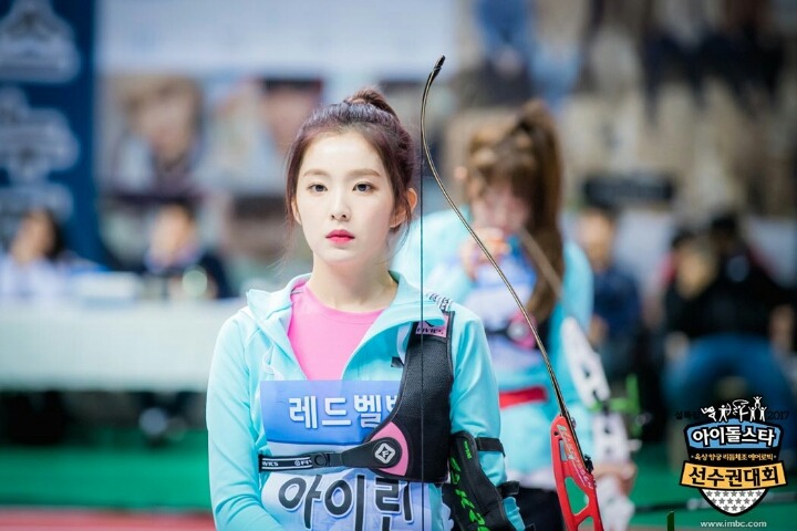 아육대 하니-설현-쯔위-아이린 비주얼ㄷㄷㄷㄷ | 인스티즈