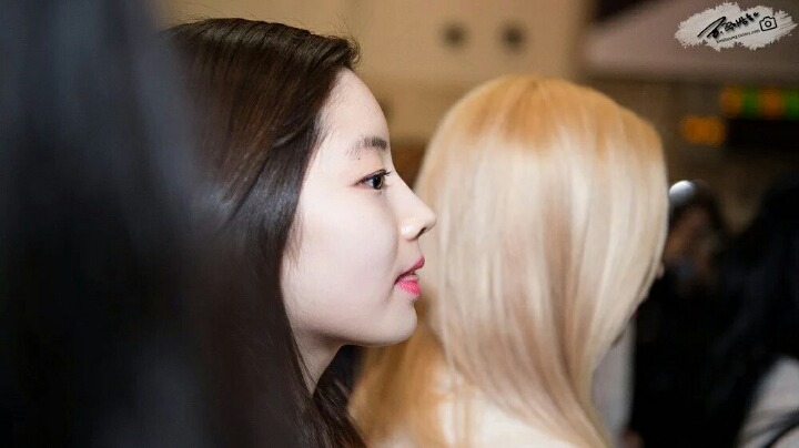 [트와이스] 코랑 이마가 예술인 두부 다현 | 인스티즈