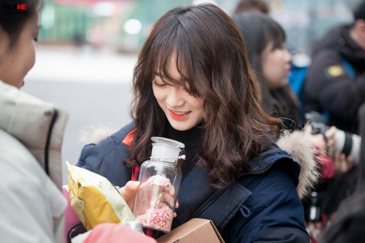 3000:1로 합격했다는 젤리피쉬 연습생 김세정 | 인스티즈