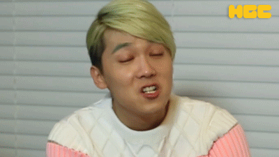 이빨 자랑하는 이홍기 | 인스티즈