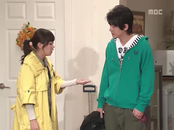 [거침없이하이킥] 이별 후 이야기(이별이유를 알게 된 민정)中 | 인스티즈