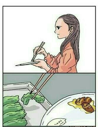 식사 이미지