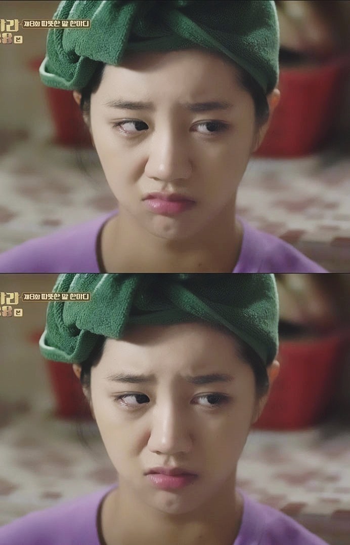 [응답하라1988] 갈수록 더 귀여워지는 덕선이.jpg | 인스티즈