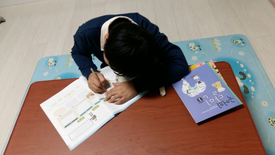 한우리독서논술 이미지