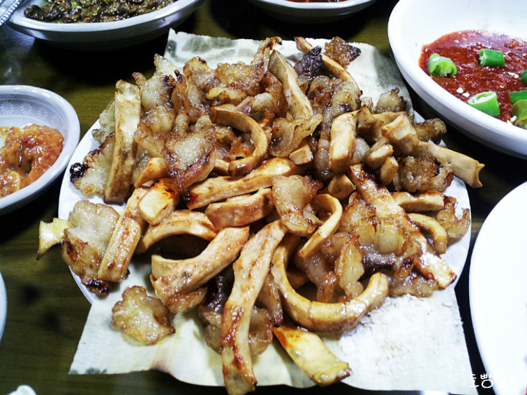 대한민국에서 음식이 가장맛있는지역 투톱 | 인스티즈