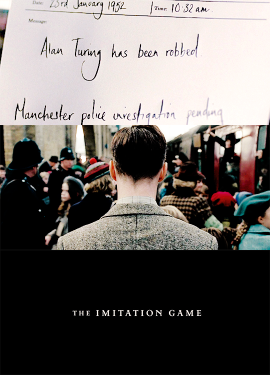 [영화] 이미테이션 게임 (The Imitation Game) | 인스티즈