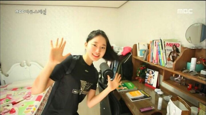 최연소 머슬녀의 위엄ㄷㄷㄷ | 인스티즈