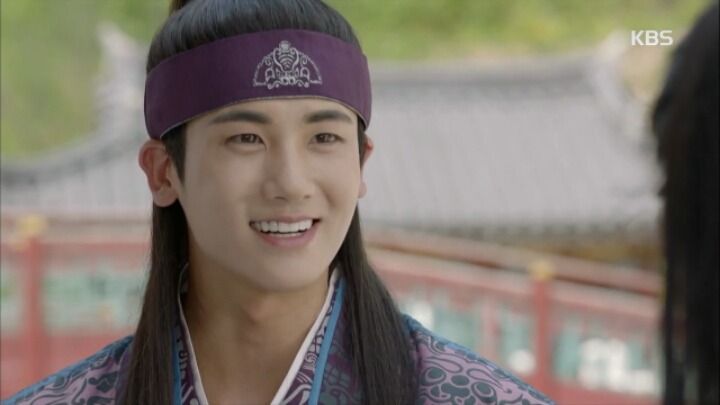 [화랑] 잊지말자 1500년 전에도 남자는 영앤리치가 최고라는 걸.jpg | 인스티즈