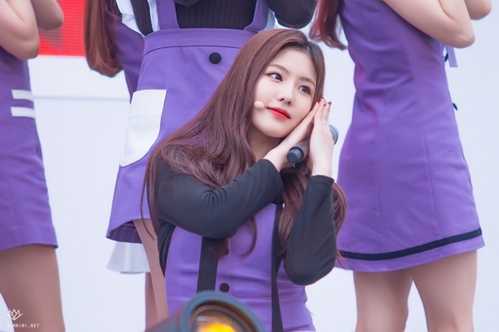 구구단 막내 혜연.gif | 인스티즈