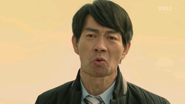 드라마 김과장 제2 대기실 발령으로 자살하려는 오부장 씬 | 인스티즈
