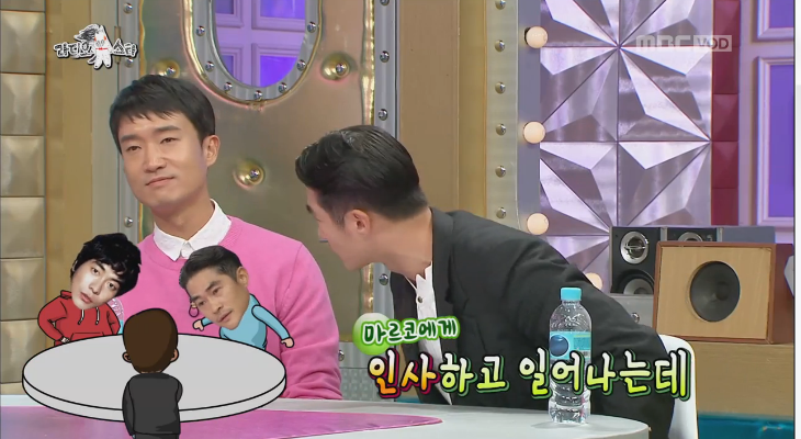 [라스] 배정남이 8년만에 해명한 마르코 난쿠극 사건 (8년간 해명하지 않은 이유) | 인스티즈