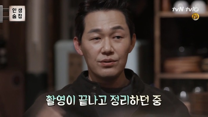 박성웅 비밀연애 하던 시절 스텝들한테 들킬뻔한 이유.jpg | 인스티즈
