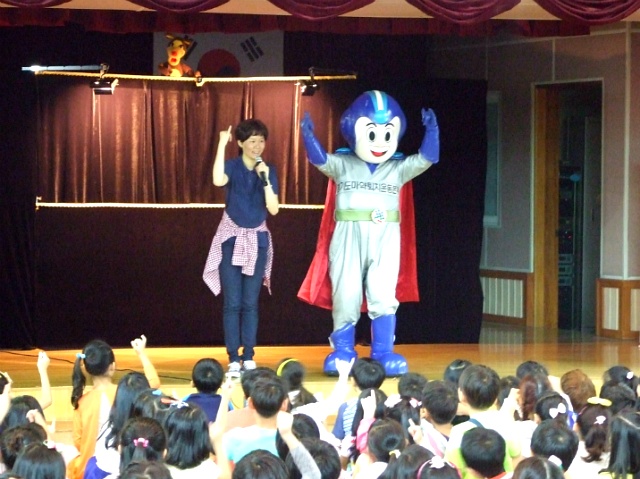 명당초등학교 이미지