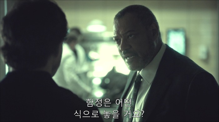 [로맨틱스릴러미드] 한니발 (Hannibal) 시즌3 에피13 (2/4) | 인스티즈