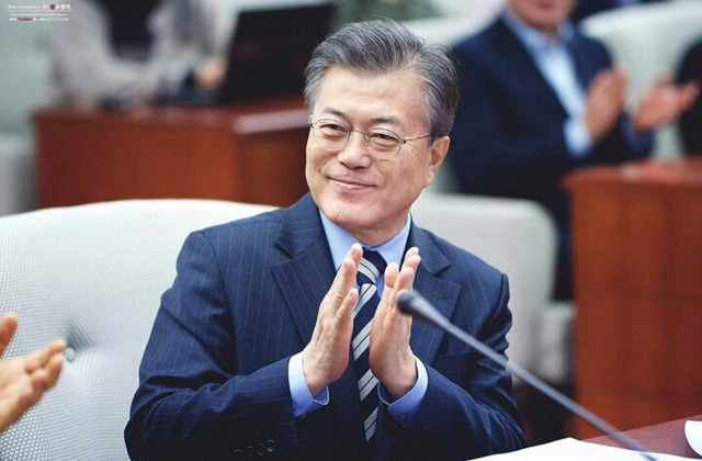 인간 루테인 문재인 대통령님 2탄 | 인스티즈