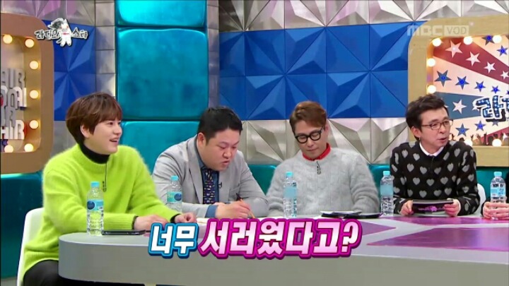 [라디오스타] SNS 무식자 김구라 | 인스티즈