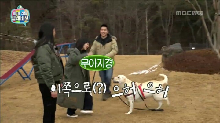 [마리텔] 조련당하는 민아 | 인스티즈