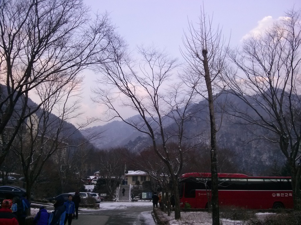 소백산얼음막걸리 이미지