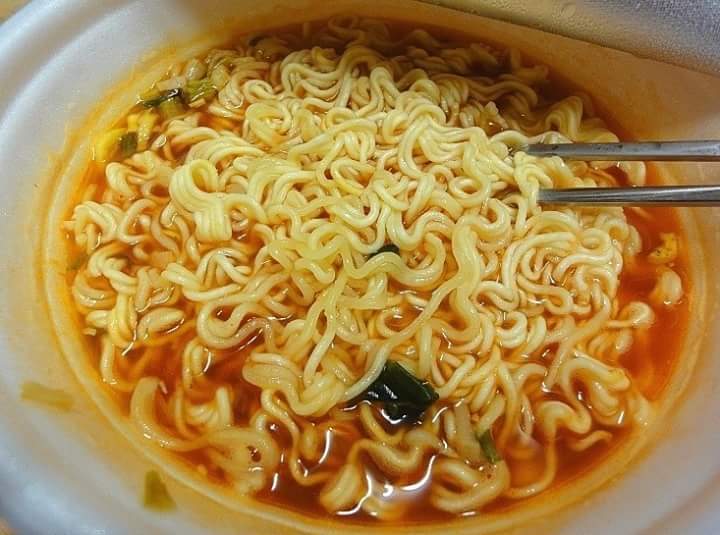 한국인들이 많이 찾는 야식들.jpg | 인스티즈