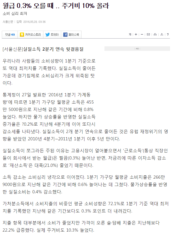 차별당하는 한국인 | 인스티즈