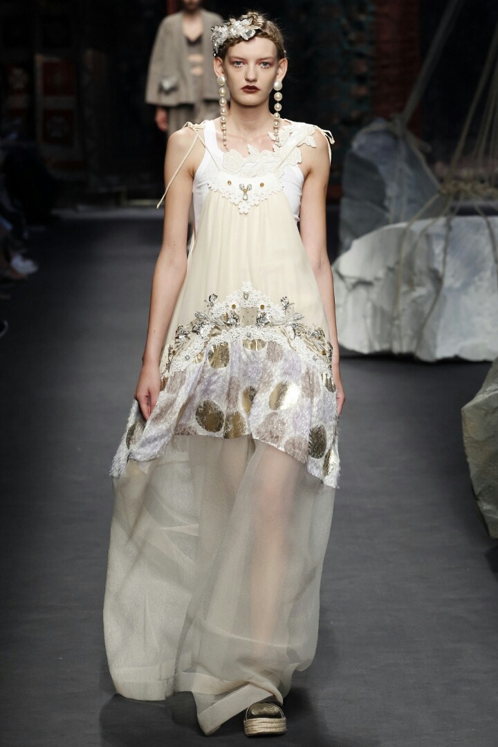 Aquilano. Rimondi 아퀼라느 리몬디 2016 s/s RTW 컬렉션 | 인스티즈