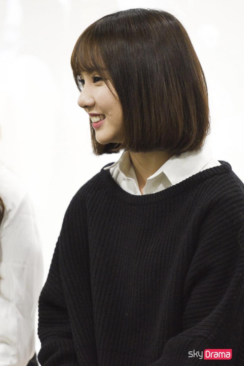 [여자친구] 여자친구가 사랑한 유럽 제작발표회 여자친구 은하 | 인스티즈