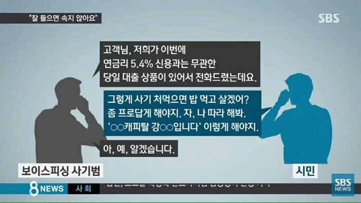 보이스피싱 상대하는 한국인들.jpg | 인스티즈