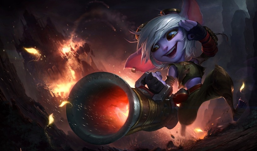[lol] 롤할때 캐릭마다 꼭한번씩은 보게되는 경우 | 인스티즈