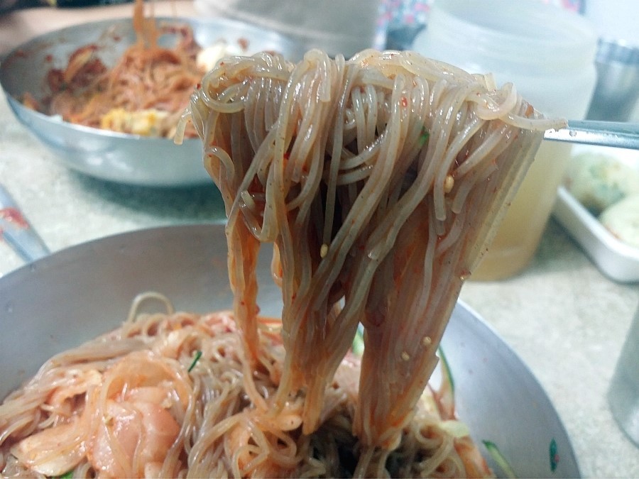 청량리할머니냉면 이미지