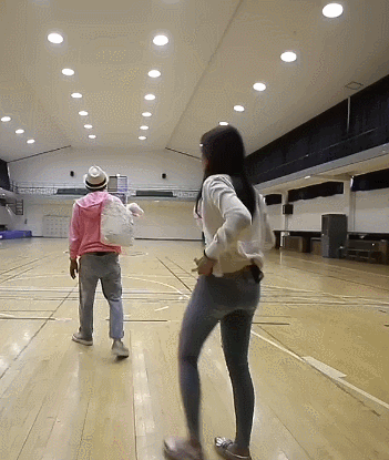 1박2일 무용과 여대생 | 인스티즈