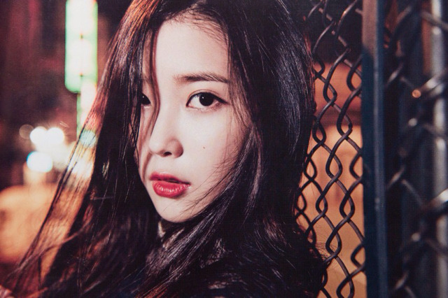 아이유 쎄씨 10월호 사진 + 인터뷰 | 인스티즈