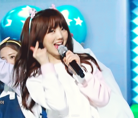 러블리즈 케이♥ 사진&움짤 | 인스티즈
