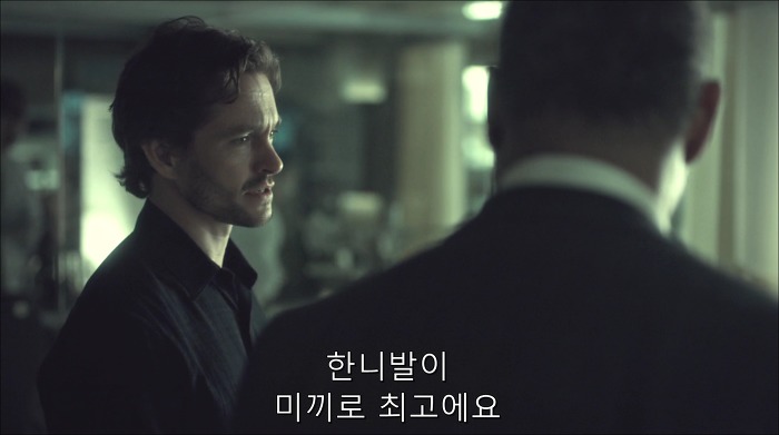 [로맨틱스릴러미드] 한니발 (Hannibal) 시즌3 에피13 (2/4) | 인스티즈