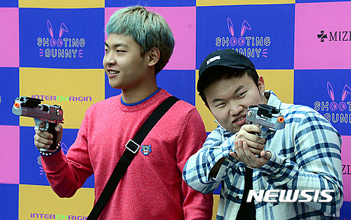 간지 안나는 래퍼2명 | 인스티즈