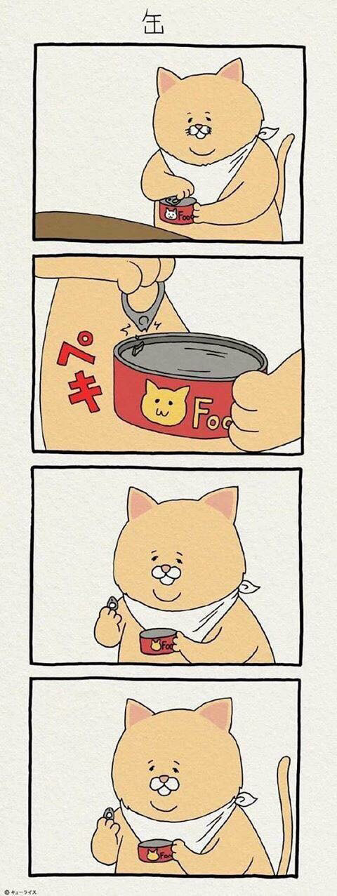운 없는 고양이 시리즈.jpg | 인스티즈