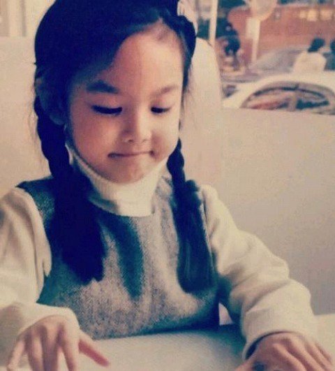 걸그룹 어린시절 모습 | 인스티즈