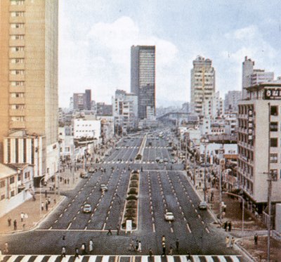 1970년대 서울모습 | 인스티즈