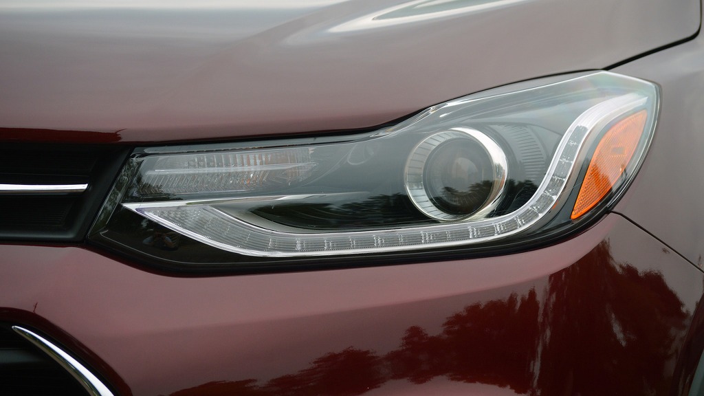 2017 쉐보레 트랙스 - 페이스리프트 | 인스티즈