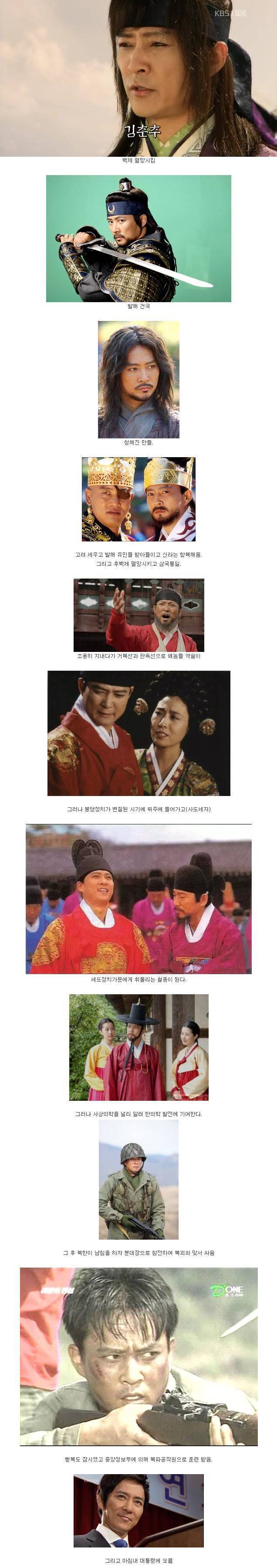 한국사는 이 사람 한명만 알아도 8할은 커버가능 | 인스티즈