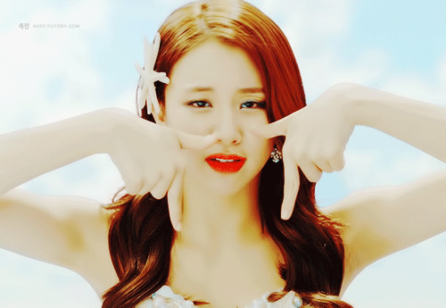 트와이스 TT 겨드랑이 움짤.GIF | 인스티즈